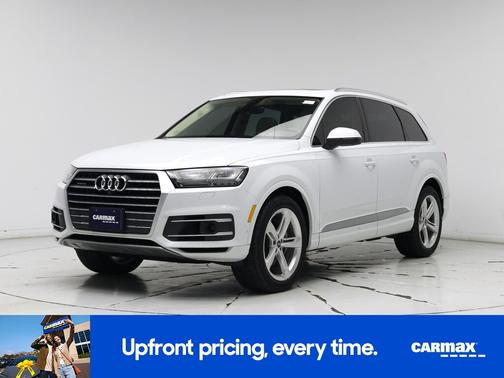 2019 Audi Q7 Prestige