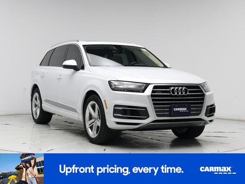 2019 Audi Q7 Prestige