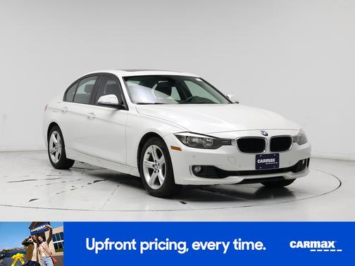 2015 BMW 328 I