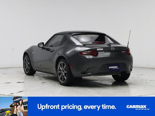 2018 Mazda MX-5 Miata RF Grand Touring