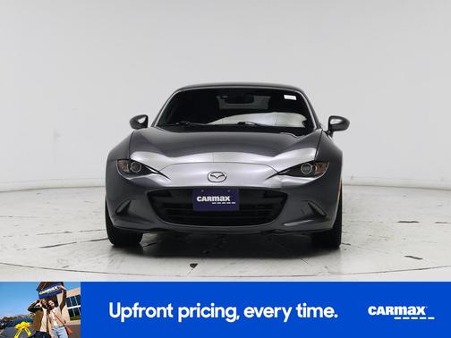 2018 Mazda MX-5 Miata RF Grand Touring
