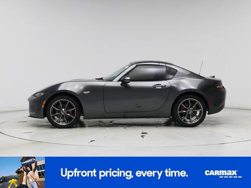 2018 Mazda MX-5 Miata RF Grand Touring
