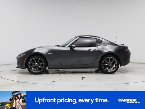 2018 Mazda MX-5 Miata RF Grand Touring