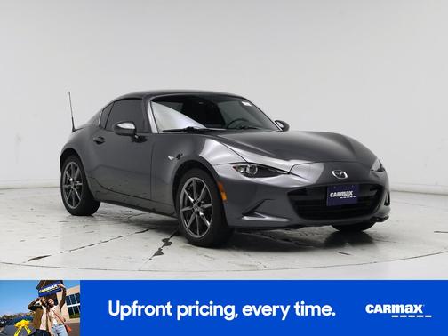 2018 Mazda MX-5 Miata RF Grand Touring