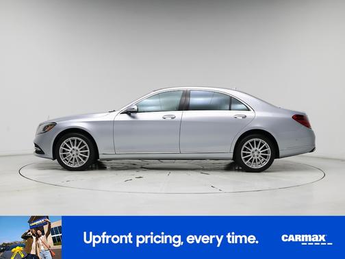 2018 Mercedes-Benz S-Class 