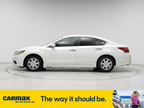 2016 Nissan Altima S