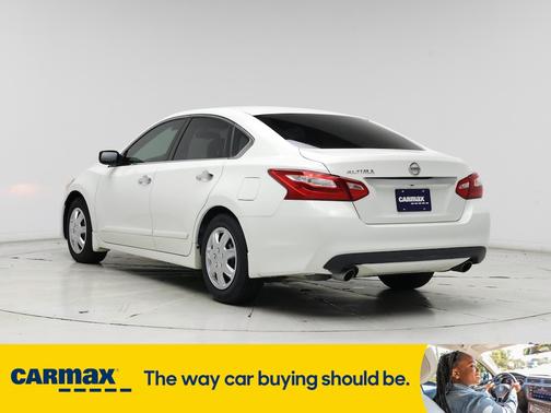 2016 Nissan Altima S