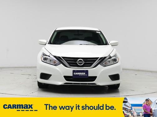 2016 Nissan Altima S