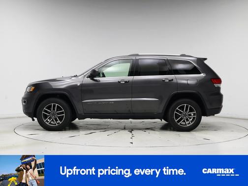 2020 Jeep Grand Cherokee North Edition