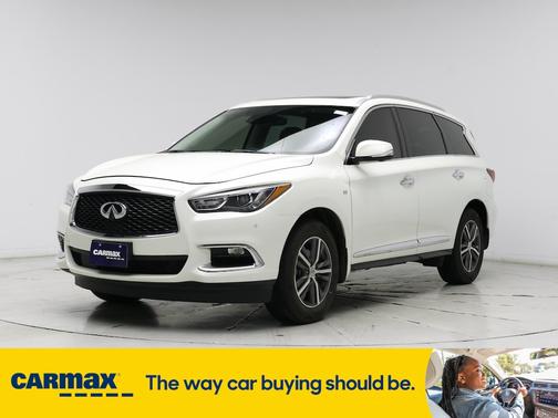 2019 INFINITI QX60 Pure
