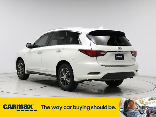 2019 INFINITI QX60 Pure