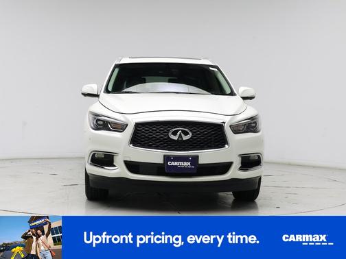 2019 INFINITI QX60 Pure