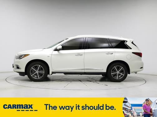 2019 INFINITI QX60 Pure