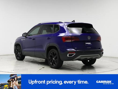 2022 Volkswagen Taos SE