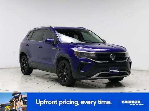 2022 Volkswagen Taos SE