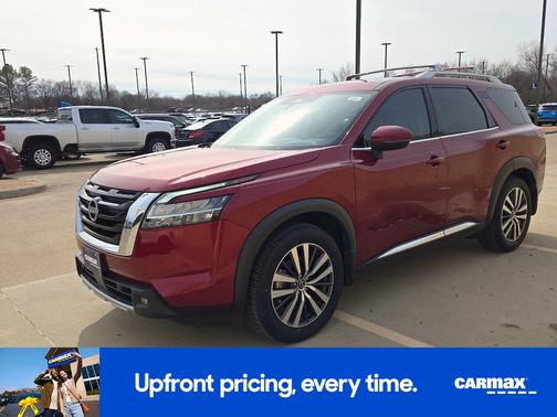 2022 Nissan Pathfinder Platinum