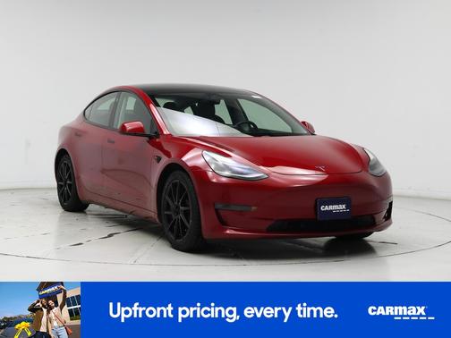 2021 Tesla Model 3 Long Range