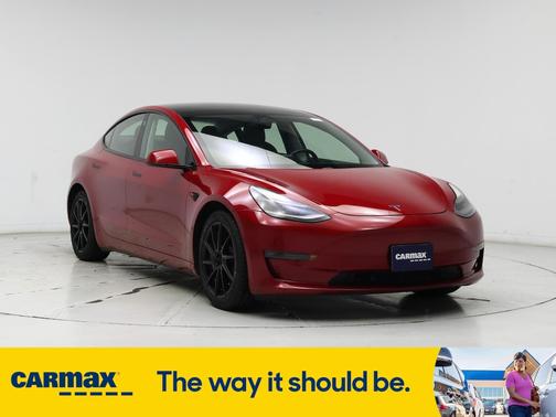 2021 Tesla Model 3 Long Range