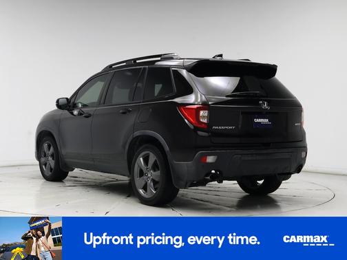 2020 Honda Passport Touring