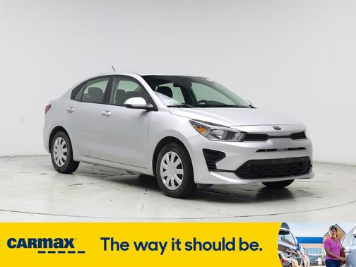 2021 Kia Rio S
