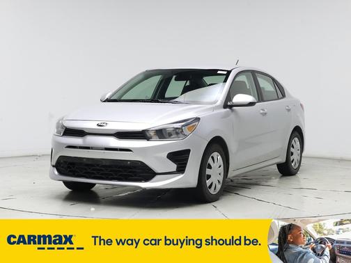 2021 Kia Rio S