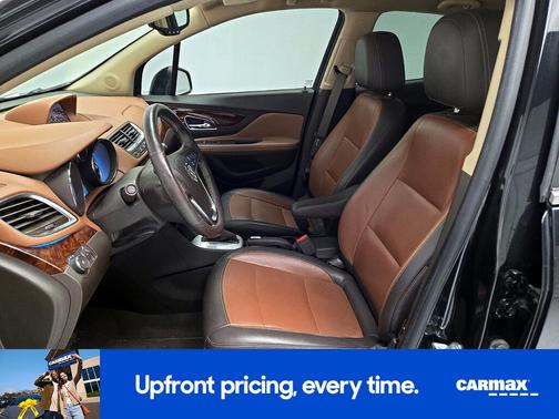 2015 Buick Encore Leather