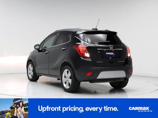 2015 Buick Encore Leather