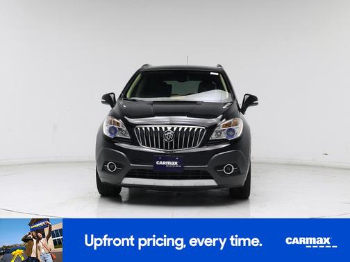 2015 Buick Encore Leather