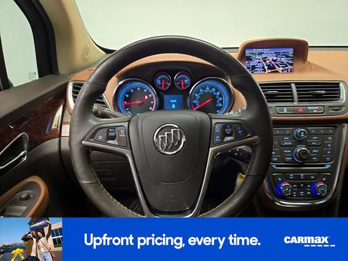 2015 Buick Encore Leather