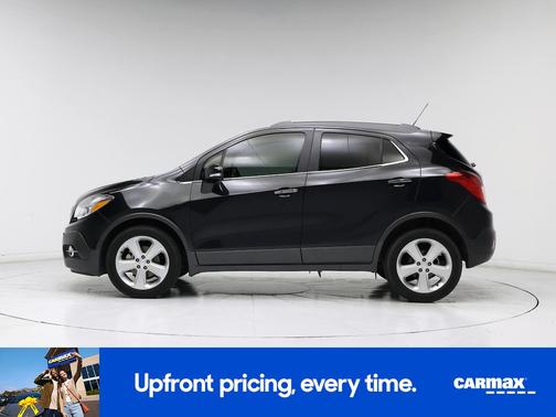 2015 Buick Encore Leather