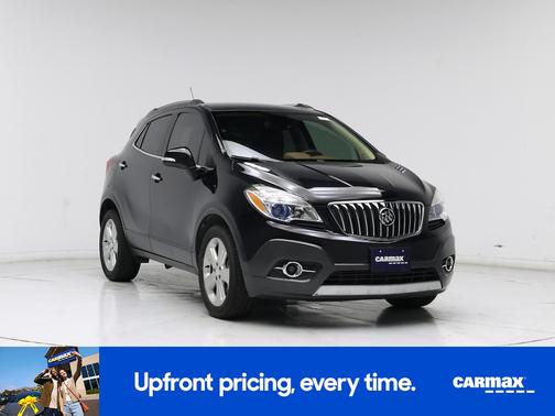 2015 Buick Encore Leather