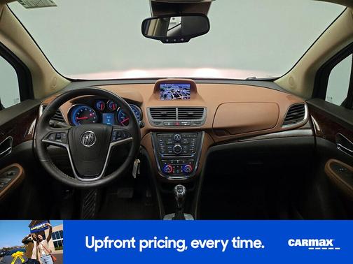 2015 Buick Encore Leather