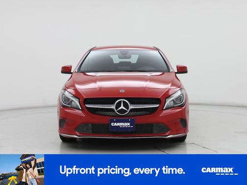 2019 Mercedes-Benz CLA 250 