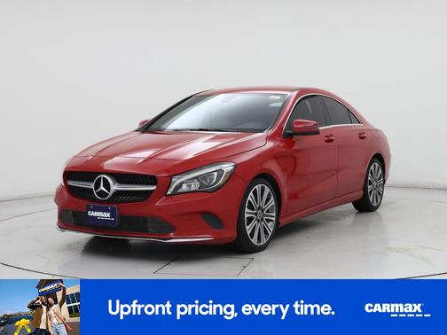 2019 Mercedes-Benz CLA 250 