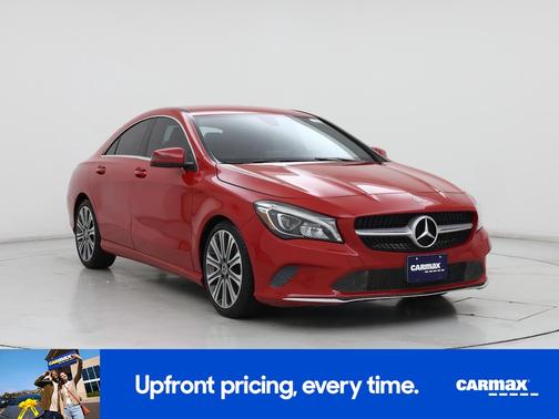 2019 Mercedes-Benz CLA 250 