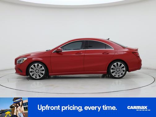 2019 Mercedes-Benz CLA 250 