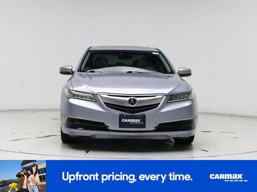 2015 Acura TLX 
