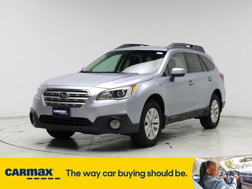 2015 Subaru Outback Premium