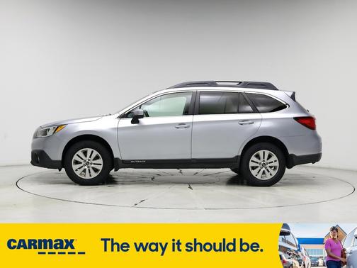2015 Subaru Outback Premium