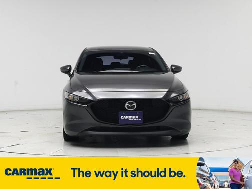 2019 Mazda Mazda3 Preferred