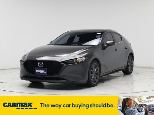 2019 Mazda Mazda3 Preferred
