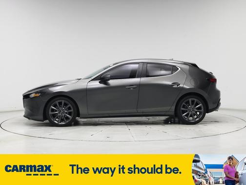 2019 Mazda Mazda3 Preferred
