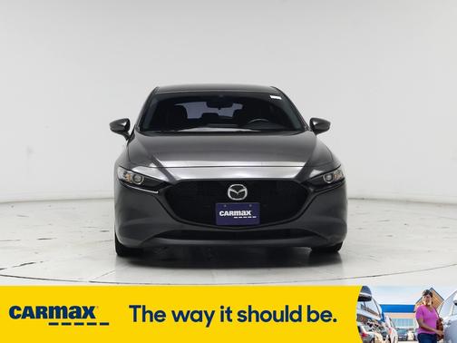 2019 Mazda Mazda3 Preferred