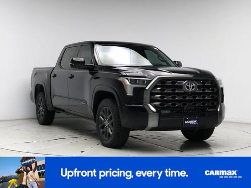 2022 Toyota Tundra Platinum