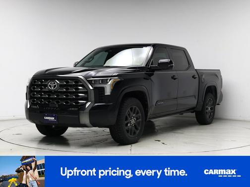 2022 Toyota Tundra Platinum
