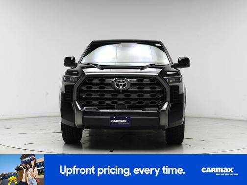 2022 Toyota Tundra Platinum