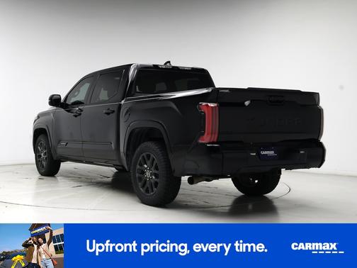 2022 Toyota Tundra Platinum