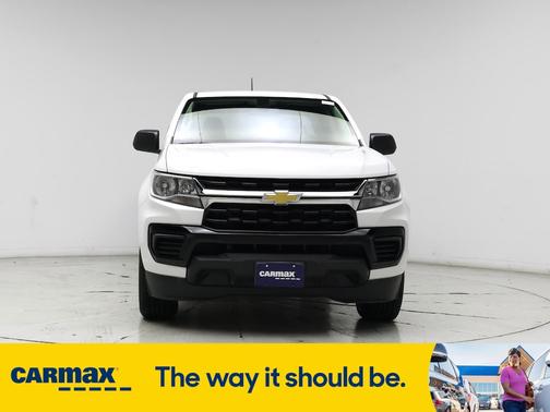 2022 Chevrolet Colorado Work Truck