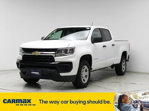 2022 Chevrolet Colorado Work Truck