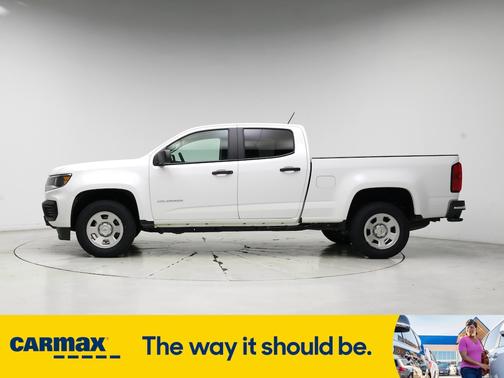 2022 Chevrolet Colorado Work Truck